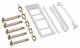 Hager ZM35S S-Schienenverbinder univ.Z 5pol.12x10mm