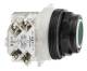 Schneider Electric 9001SKR1GH13 Schneider Drucktaster grün D30mm flach mit Federrückstellung 1W
