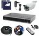 INDEXA VA132 SET DVR420N + Außenkamera VARIO 26242