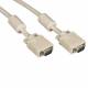 BlackBox EVNPS06-0020-MM VGA-Kabel mit Ferrit und DDC 6,0m Stecker/Stecker