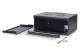 DIGITUS 19inch network bundle 4U cabinet and equipment bl SOHO Pro version unmounted