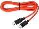 JABRA Kabel (USB-C/Micro-USB) f. Engage/Evolve 150cm orange