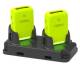 Zebra CRD-RS2X-2SCHG-01 WEARABLE SCANNER RS2100 2-Slot Scanner Charger