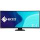 TFT 95,2 cm ( 37,5 inch ) EIZO FlexScan EcoView Curved UltraSlim EV3895-BK monitor black, IPS panel