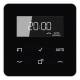 Jung CD1750DSW Timer Standard mit Display