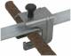 Dehn + Soehne 308032 Dehn VK 6.20 FL30 BSB STBL connecting clamp St/blank for D 6-20mm