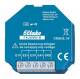 Eltako F4USM61B radio 4f Uni transmitter module with battery in the flat housing F4USM61B