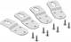 Spelsberg GEOS ABL-10/ES 72007501 Set of 4 pieces
