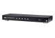 Aten Video Splitter, HDMI, 4xInput, 2xOutput, 4K, dual output