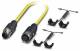 Phoenix Contact 1409511 Phoenix SAC-HZ-3P-MS/0,5-542/FSSHSCOBK Sensor-/Aktor-Kabel