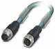 Phoenix Contact 1402381 Phoenix SAC-2P-M12MSB/5-915/M12FSB VA Bussystem-Kabel