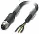 Phoenix Contact 1411637 Phoenix SAC-3P-MSS/ 2,0-PVC PE SCO Powerleitung