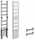 Hager ZH53XSRK VT universZ 1350mm 1-feldig 7-reihig mit SaS 12x5mm