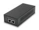 LevelOne POI-5002W90 PoE-Injektor GE 2x PSE 90W PoE schwarz