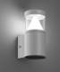 RZB 621101.004 Mega Cone 10W 600lm 830 si on/off Wandleuchten L 160 B 115 H 249