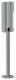 Hager XEVA130 charging station accessories round base for a witty charging station