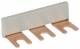 Dehn + Soehne 900615 Our concern comb 1-phase 3-pol. Cu / 16mm, 900,615