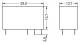 WAGO 788-910 Relais RTS3 DC24V 1NO 16A pre-make