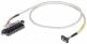 WAGO 706-4769/302-200 system cable, for Rockwell Compact Logix, 6 digital inputs