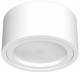 Lts Licht und Leuchten 659029 LTS VTFM-A 101.840/DALI ws Vale-Tu Flat Medium surface-mounted downlight 20W 840 1840LM