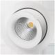 SG Leuchten 903401 SG SGLI JUNISTAR Exclusive weiß-m 9W LED 4000K in/out Treiber EB Downlight