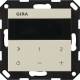 GIRA 232001 UP-Radio IP System 55 Creamw