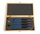 Siglent SRF5030T probe / The SRF5030T near-field probe set for the SSA3000X and SVA1000X Siglent series.