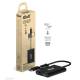 Club 3d CSV-1611 Video Splitter USB-C to 1xHDMI 1xVGA *Club3D*