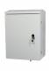 ALLNET DIN-RAIL wall housing/PoE Smart-Managed Switch T220mm, light gray, IP66, ÜS, ALL-DIN-SGI8012PM