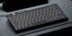 KeySonic keyboard KSK-5010ELC (DE) Mini with number pad black