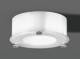 RZB 901628.002 Aufbaudownlight LED/5W-3000K D160, H65, für Stoff, 260lm