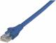 BTR 13084C2044-E patch cable Cat.6A AWG 27 2m blue cULus