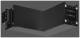 RZB 982773.003.7 Formverbinder L 185 B 204 H 76 Sichtfarbe:schwarz