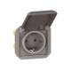 Legrand 069871L Plexo New Einsatz Schutzkontakt-Steckdose Steckkl.EB
