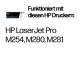 HP CF542A