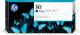 HP P2V85A 747 Chromatic Blau Tintenpatrone 300 ml