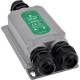 InLine® PoE+ Medienkonverter Outdoor IP67 IK10 1 Gb/s RJ45 SFP