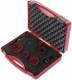 Cimco 207573 Lochsägen-Set M20-64 Elektro metrisch HSS-Bi-Metall