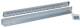 Triton RAX-NL-T02-X1 48,3 cm ( 19 inch ) Zubehör L-Schiene (Teleskoptragschienen), variabel, für Schranktiefe 800–1200 mm,