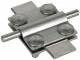 Dehn + Soehne 318239 Dehn KS 8.10 FL30 FRSM8 V4A cross piece NIRO V4A Rd Fl30/30mm without intermediate plate