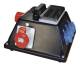 Walther-Werke WEV2061 Walther Endverteiler 22kVA Hart-Polyäthylen 1x32/1x16/3xS