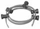 Vossloh-Schwabe 990812 Houben Illu-Lichterkette endlos 100m Kabel 200Fassung 500mm Abstand