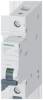 Siemens 5SL41017 5SL4101-7 circuit breaker 23 1-pole, C, 1 A