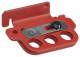 Hager HXD039H Knebel-Verriegelungsstück h630-1000