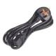 APC AP9895 Power Cord 16A 200-240V C19 zu UK-Stecker optional 230V