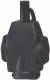 Abl Sursum 1473190 ABL Triple solid rubber hanging hitch black