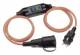 Bachmann 341.880 H07BQ-F 3G1,5qmm orange 3m PRCD Stecker+Kupplung