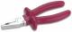 Cimco 108781 combination pliers 1000V DIN ISO 5746 L165mm with flat jaws