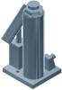 J.Luebbering A9011118 Hydraulikheber 2 t