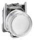 Schneider Electric XB4BP183B5EX Schneider illuminated pushbutton white 24V ATEX D22mm metal
